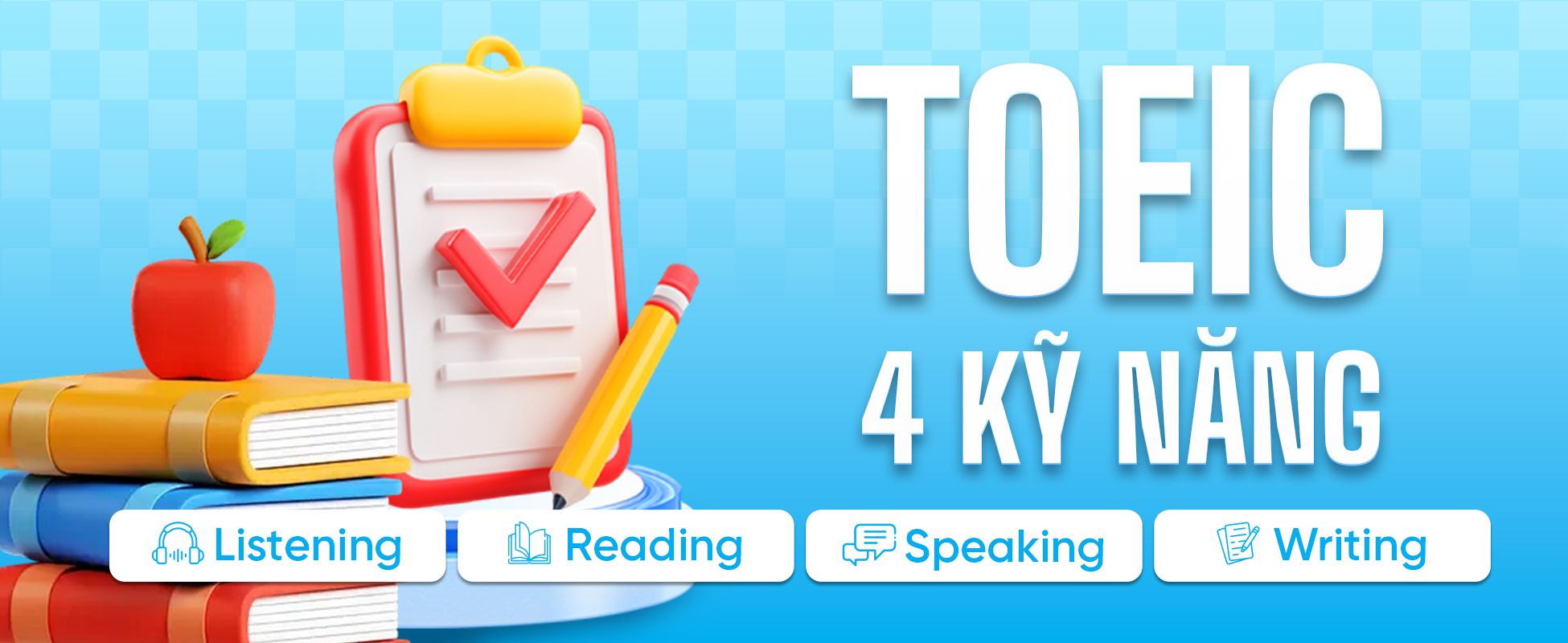 Luyện thi TOEIC